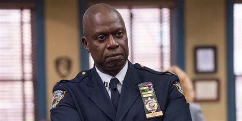 captain holt brooklyn 99.